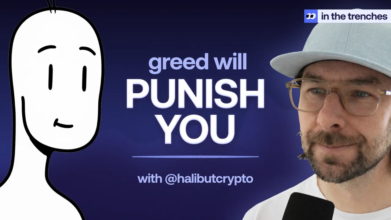 Halibut's Conviction Trading Framework: Why Borrowed Beliefs Destroy Crypto Portfolios