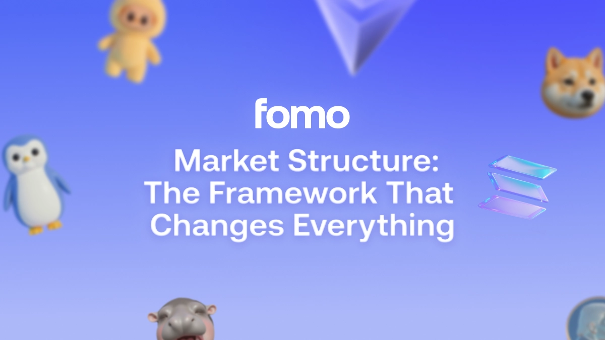 What Is Market Structure in Trading? The Framework That Changes Everything
