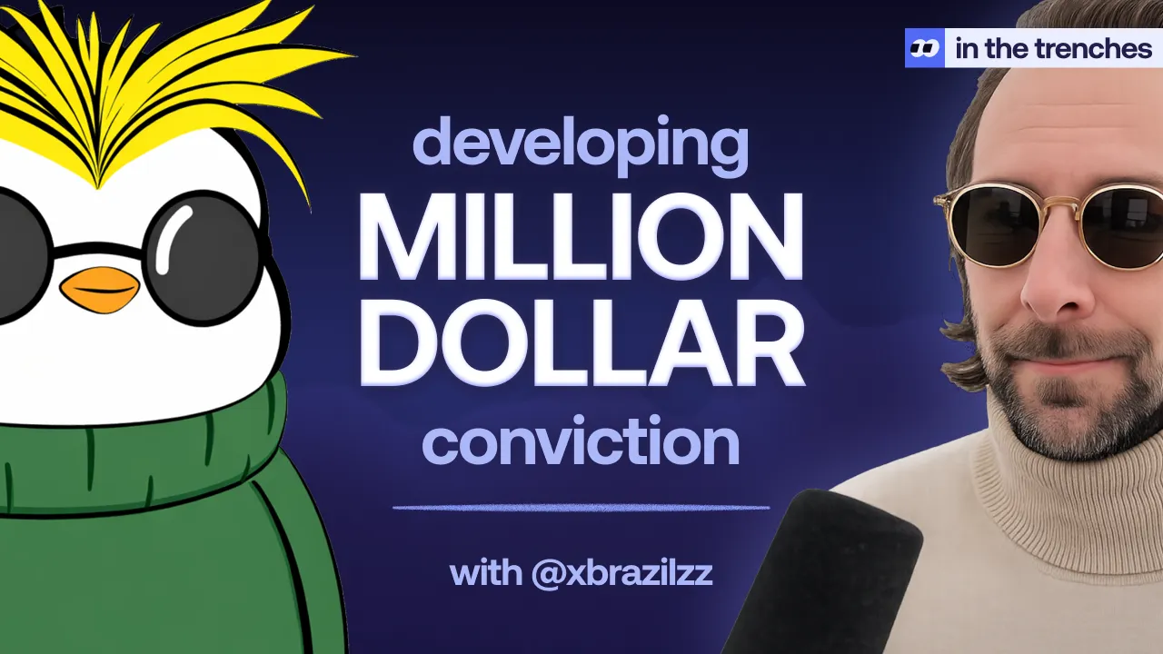 xbrazilzz's Volume Analysis Framework: Reading Charts and Finding Entries in Memecoin Markets