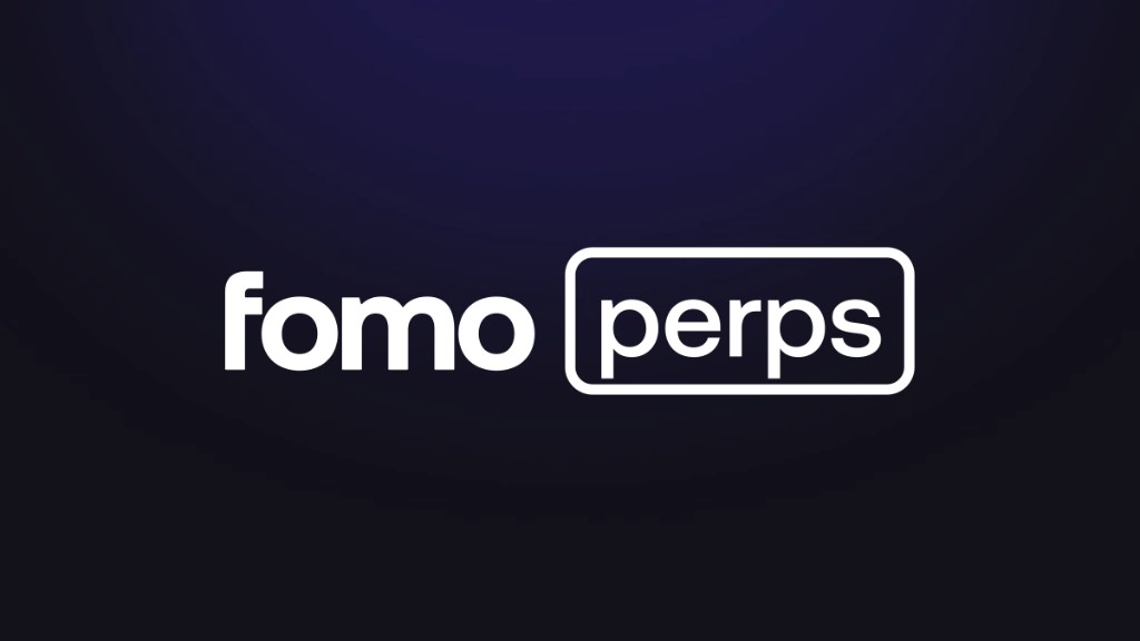 Perpetuals on fomo